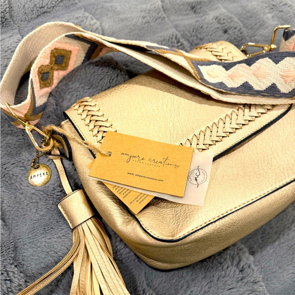 New purse